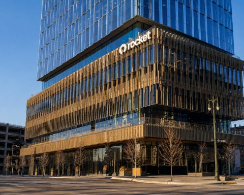 Rocket Shares Decline After Seven-Basis-Point Rate Dip Fails to Ignite Refinancing Wave