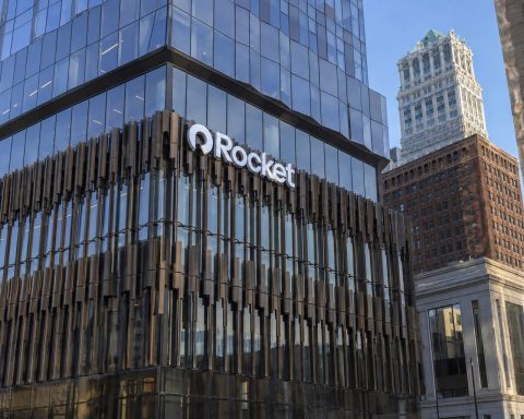 Rocket stock (RKT) climbs as CPI slowdown eases mortgage costs, saving $16 a month on $400,000 loan