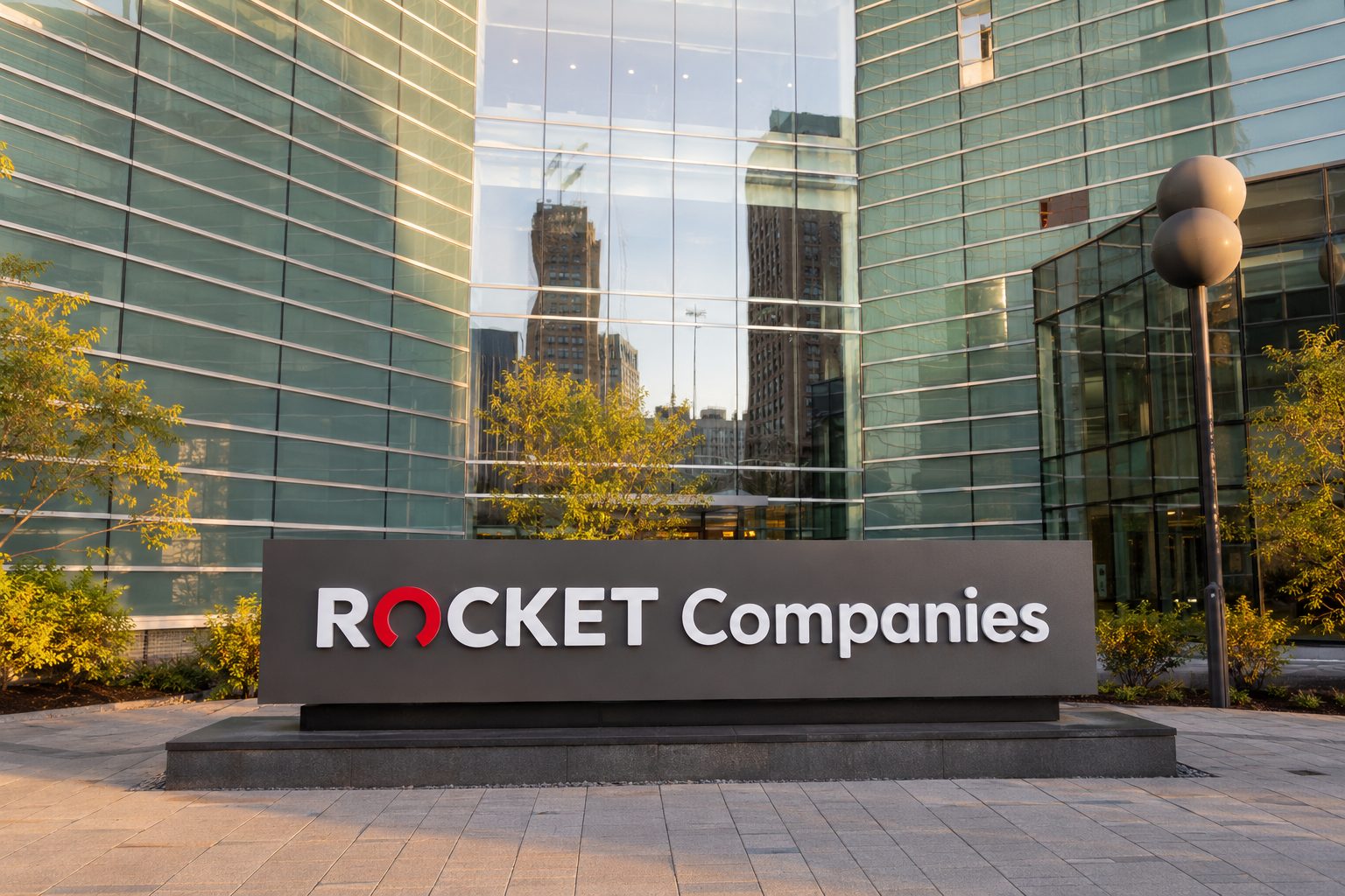 Rocket Stock (RKT) Gains as Mortgage Rates Fall; Revenue Forecast Lowered by 6% Rocket Stock (RKT) Gains as Mortgage Rates Fall; Revenue Forecast Lowered by 6%