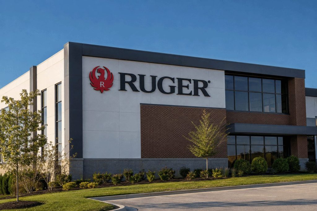 Ruger Stock Faces NFA Appeal Test as Suppressor Searches Surge Ruger Stock Faces NFA Appeal Test as Suppressor Searches Surge