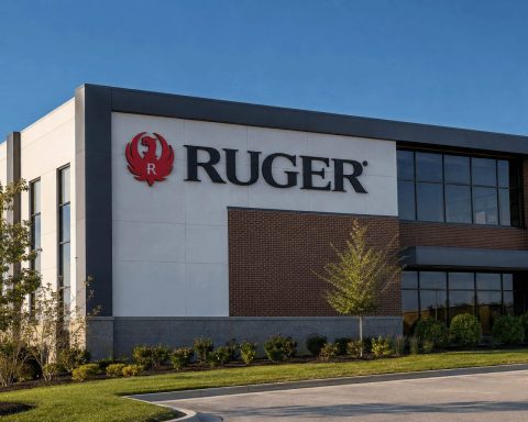 Ruger Stock Faces NFA Appeal Test as Suppressor Searches Surge