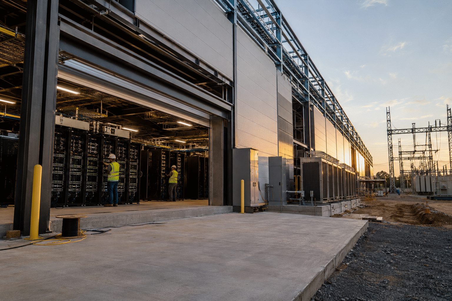 RUM Group Shares Climb 12% Following $13.7 Billion GPU Agreement Featuring 50.8 Million-Share Warrant RUM Group Shares Climb 12% Following $13.7 Billion GPU Agreement Featuring 50.8 Million-Share Warrant