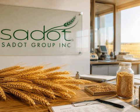 Sadot Stock Jumps 67%, but $8 Conversion Reset Tests the Rally
