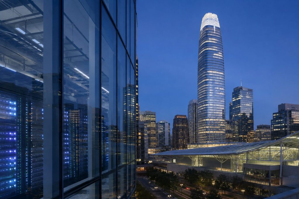 Salesforce Gains 12.7%, Market Value Rises by $22.8 Billion as AI ARR Approaches $4 Billion