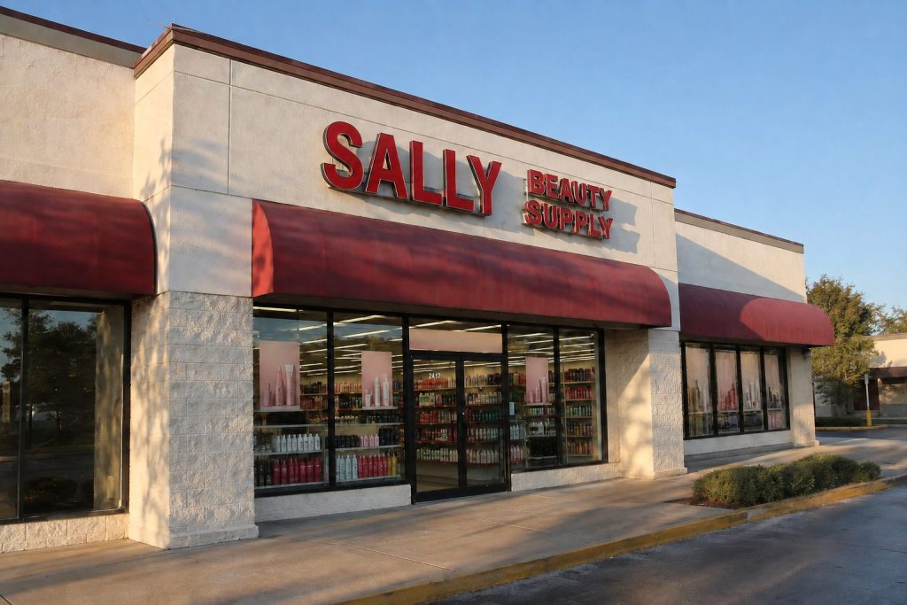 Sally Beauty Shares Gain 1.6% as UK Gel-Nail Ban Affects 4.9% of Outlets Sally Beauty Shares Gain 1.6% as UK Gel-Nail Ban Affects 4.9% of Outlets