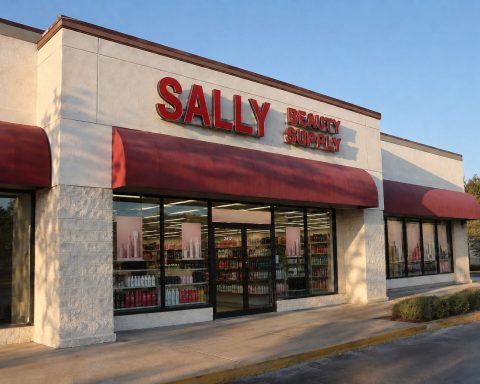 Sally Beauty Shares Gain 1.6% as UK Gel-Nail Ban Affects 4.9% of Outlets