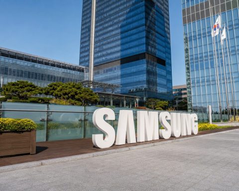 Samsung Electronics shares (KRX:005930) drop 7.8% amid yield shock after Korea Exchange closes