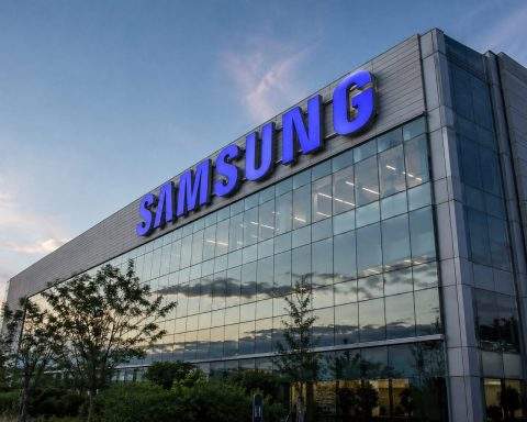 Samsung Electronics Shares Surge 27% as Semiconductors Account for 99.7% of Earnings
