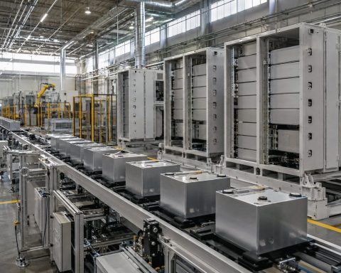 Samsung SDI Drops 4.5% After GM Withdrawal Raises Indiana Plant Uncertainty