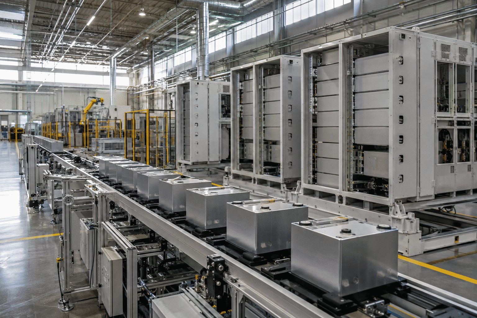 Samsung SDI Drops 4.5% After GM Withdrawal Raises Indiana Plant Uncertainty Samsung SDI Drops 4.5% After GM Withdrawal Raises Indiana Plant Uncertainty