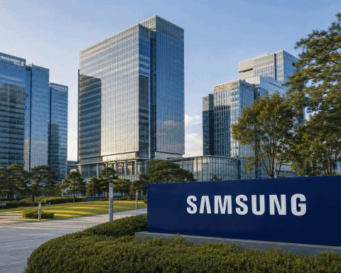 Samsung’s Shares Surge 9.5%, Market Value Jump Tops 100 Trillion-Won Shareholder Package