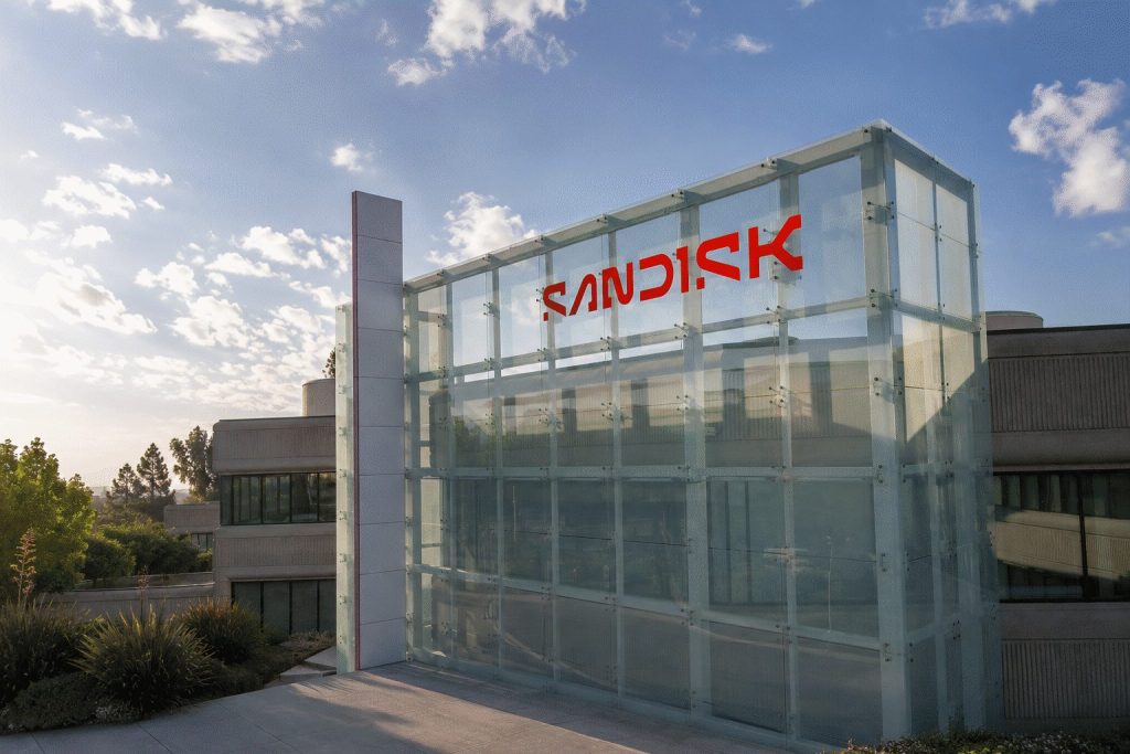 Sandisk Stock Gets a $1,600 Upgrade Before Investor Day Tests the Margin Trade-Off