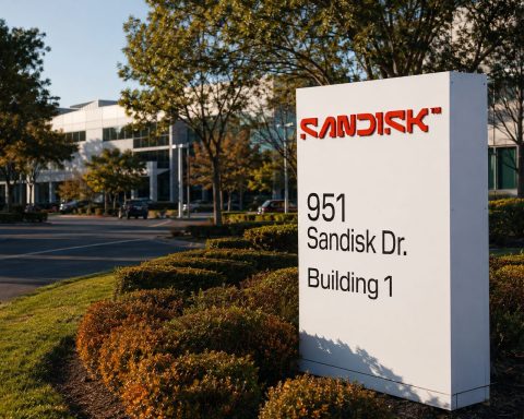Sandisk Stock (NASDAQ:SNDK): 9% Reversal Tests an 80% Margin Target