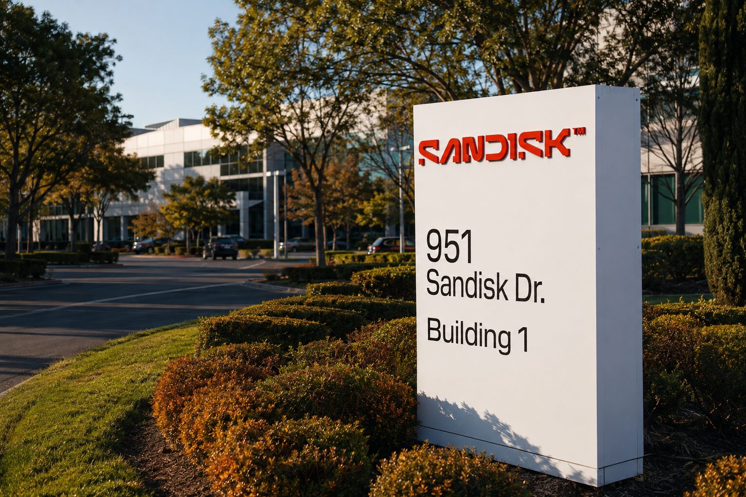 Sandisk Stock (NASDAQ:SNDK): 9% Reversal Tests an 80% Margin Target Sandisk Stock (NASDAQ:SNDK): 9% Reversal Tests an 80% Margin Target