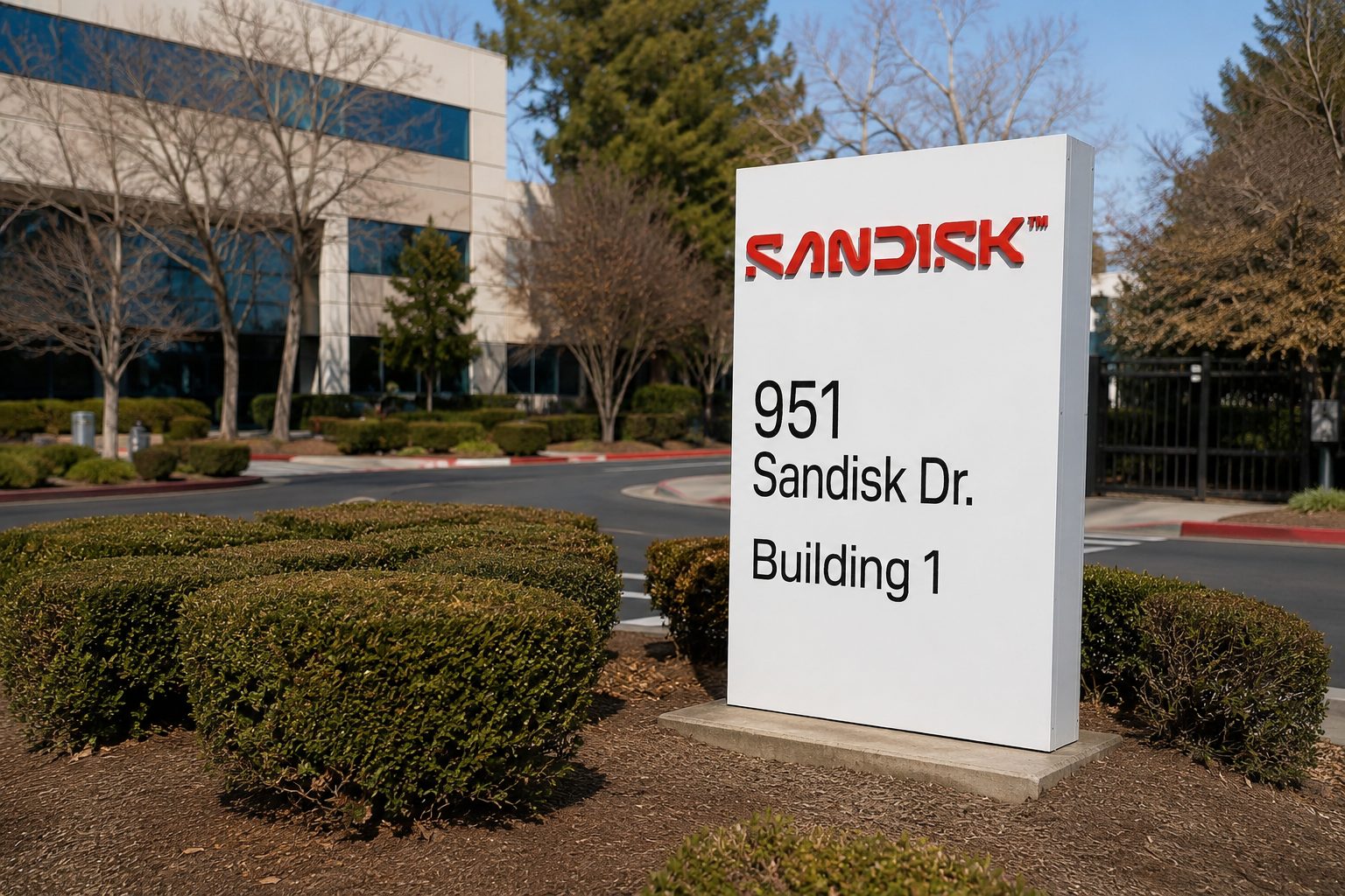 Sandisk Stock Rebounds as Analysts Reframe the Earnings Selloff Sandisk Stock Rebounds as Analysts Reframe the Earnings Selloff