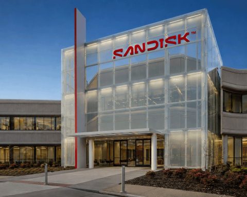Sandisk stock (SNDK) surges 8% as company showcases quicker AI flash technology ahead of Investor Day