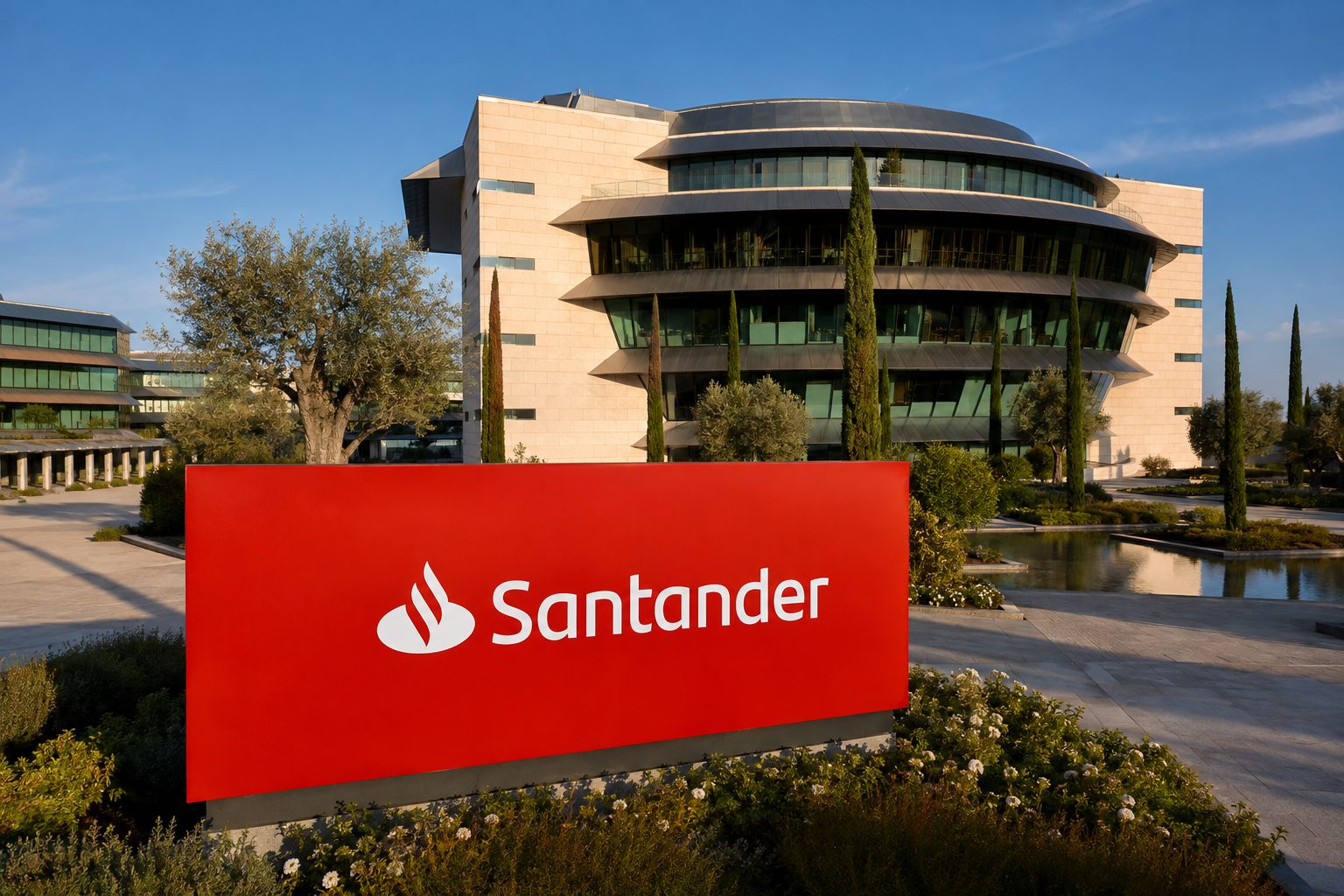 Santander ADRs Fall 2.4% as $5 Billion Value Drop Dwarfs Settlement Santander ADRs Fall 2.4% as $5 Billion Value Drop Dwarfs Settlement
