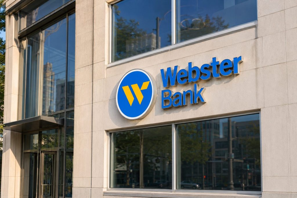 Santander Rally Drives $1.16 Increase in Webster Financial (WBS) Exit Value Santander Rally Drives $1.16 Increase in Webster Financial (WBS) Exit Value