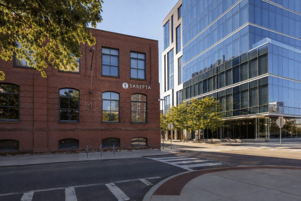 Sarepta Awaits New FDA Challenge as Trump Chooses Heidi Overton