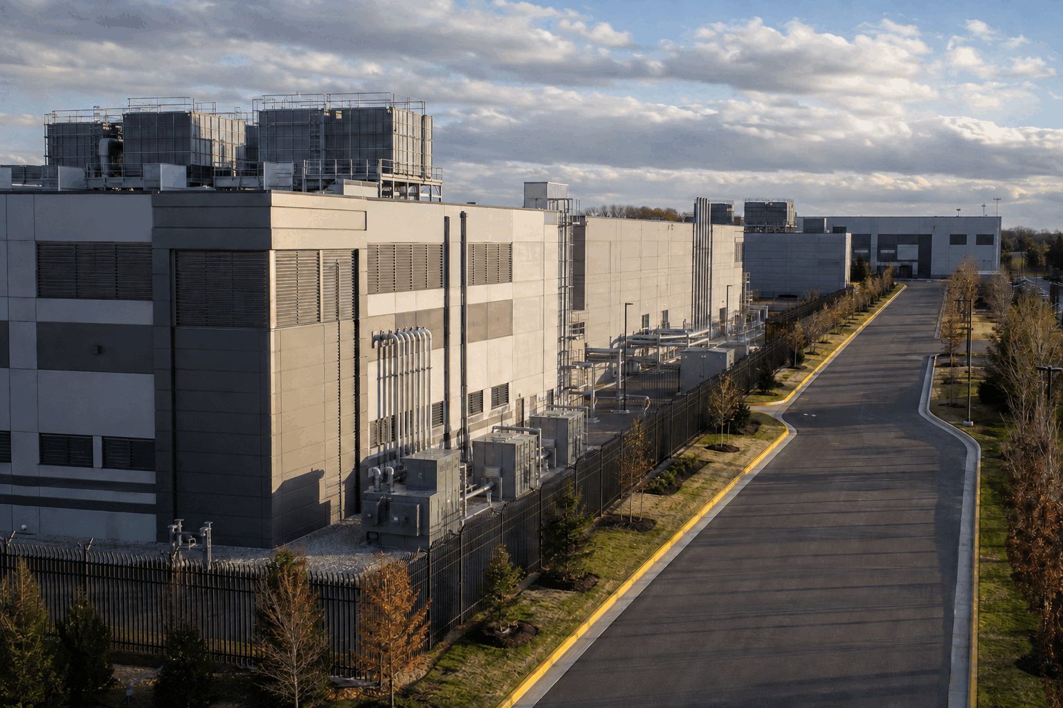 SEC Relaxes Data-Center Bond Rules Amid $130 Billion in Local Project Risk SEC Relaxes Data-Center Bond Rules Amid $130 Billion in Local Project Risk