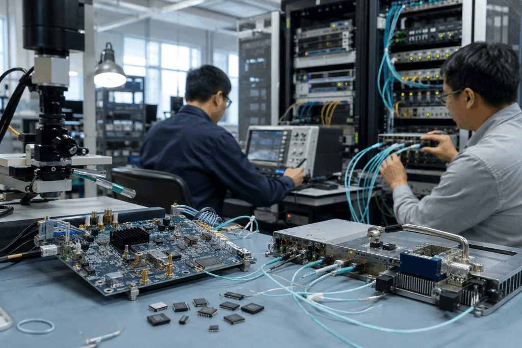 Semtech Shares Gain 3.3% After Q2 Revenue Forecast Beats Projections by $50 Million