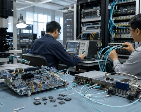 Semtech Shares Gain 3.3% After Q2 Revenue Forecast Beats Projections by $50 Million