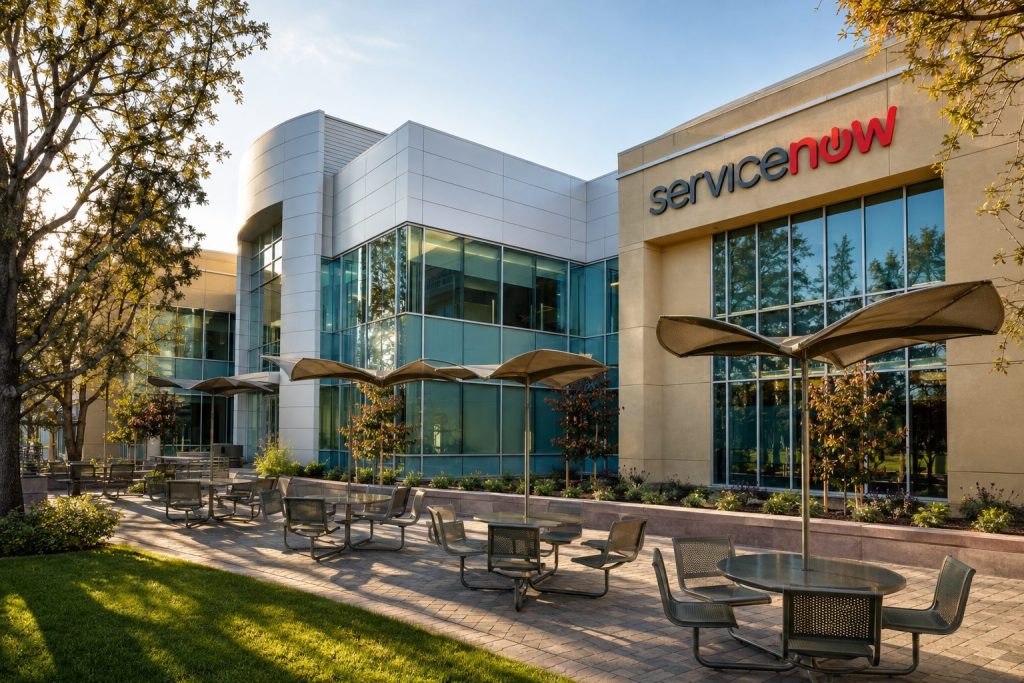 ServiceNow Shares Surge 7% as BofA Adjusts Price Target, Limiting Upside ServiceNow Shares Surge 7% as BofA Adjusts Price Target, Limiting Upside