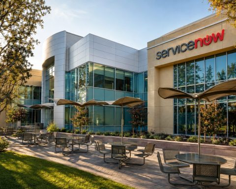 ServiceNow Shares Surge 7% as BofA Adjusts Price Target, Limiting Upside