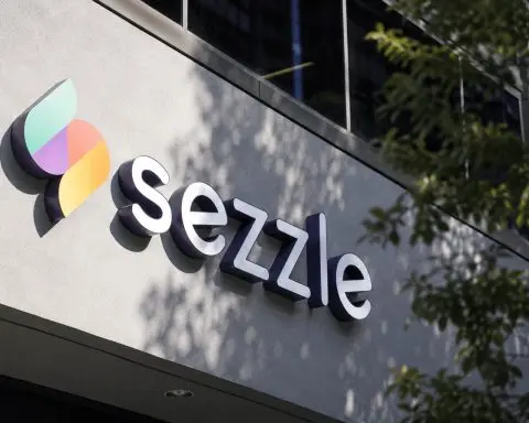Sezzle shares drop 34% after Q2 results suggest growth to ease in second half