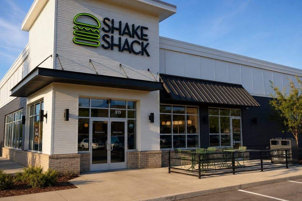 Shake Shack (NYSE:SHAK) Surge Lifts Market Value by Amount Equal to Yearly EBITDA Guidance