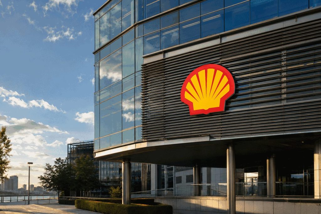 Shell Stock (LON:SHEL) Gains 3.6% as Brent Rally Tests Buyback-Led Valuation