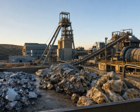 Sibanye-Stillwater Shares Climb 1.6% as First-Half Profit Jumps Over 200%