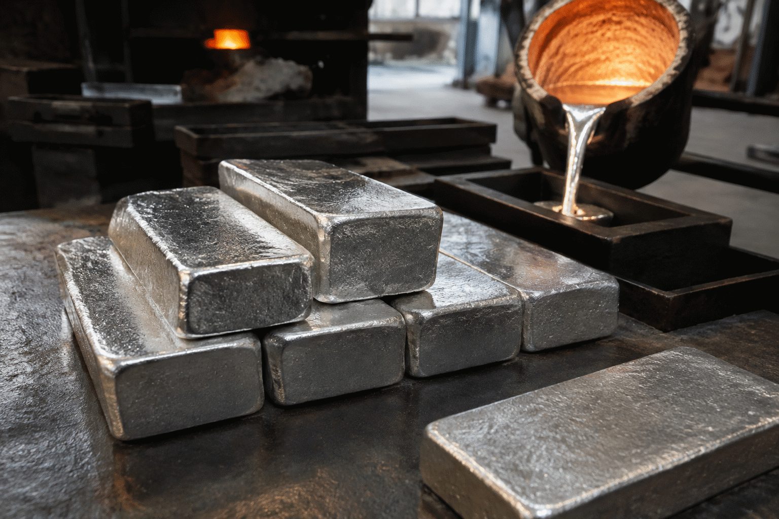 Silver’s 77% Surge Encounters Investment Demand Scrutiny Silver’s 77% Surge Encounters Investment Demand Scrutiny