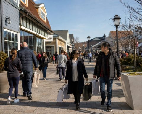 Simon Property Lifts 2026 FFO Outlook with Tenant Sales Surpassing Rent Gains