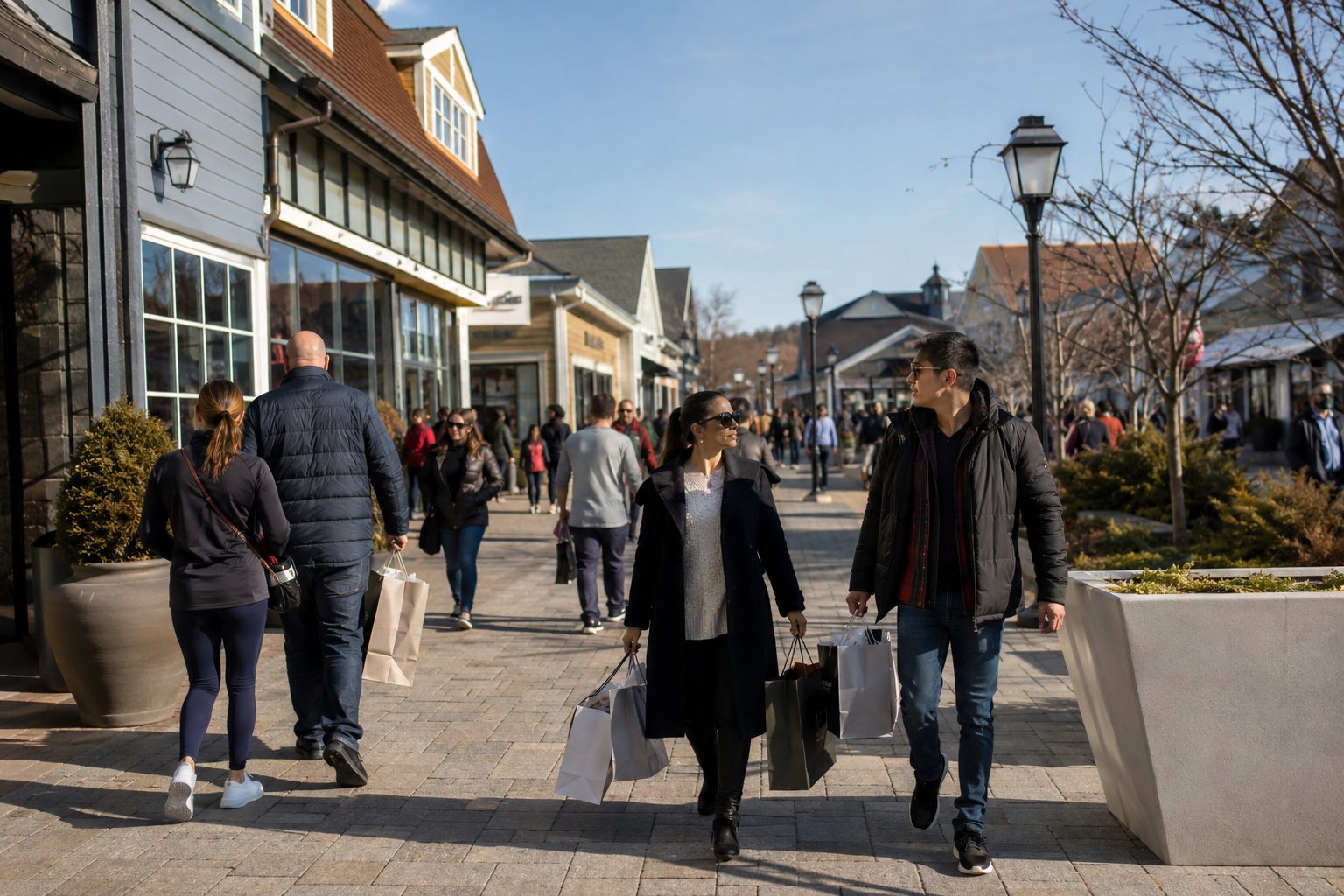 Simon Property Lifts 2026 FFO Outlook with Tenant Sales Surpassing Rent Gains Simon Property Lifts 2026 FFO Outlook with Tenant Sales Surpassing Rent Gains