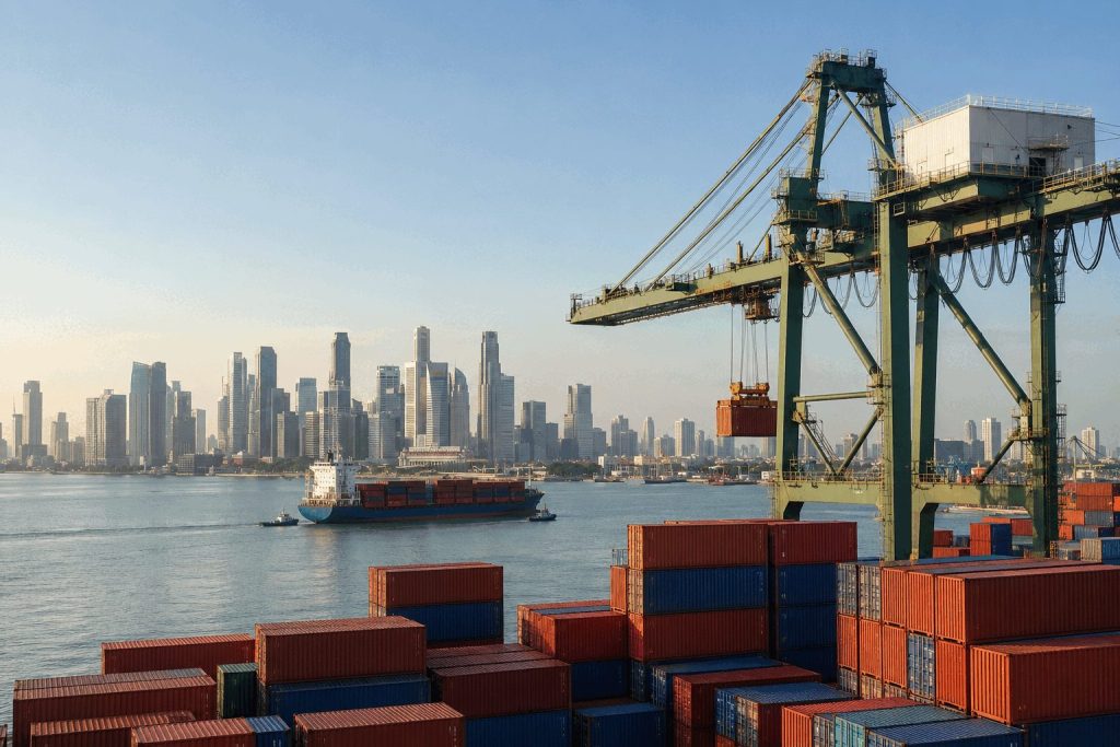 Singapore Lifts 2026 Growth Outlook Amid AI-Driven Export Surge Singapore Lifts 2026 Growth Outlook Amid AI-Driven Export Surge