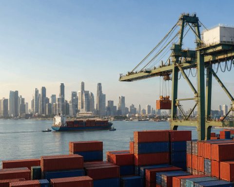 Singapore Lifts 2026 Growth Outlook Amid AI-Driven Export Surge