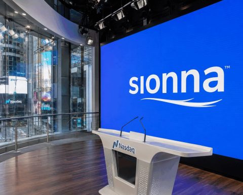 Sionna Stock Falls 91% as Failed CF Trial Pushes Valuation Below Cash