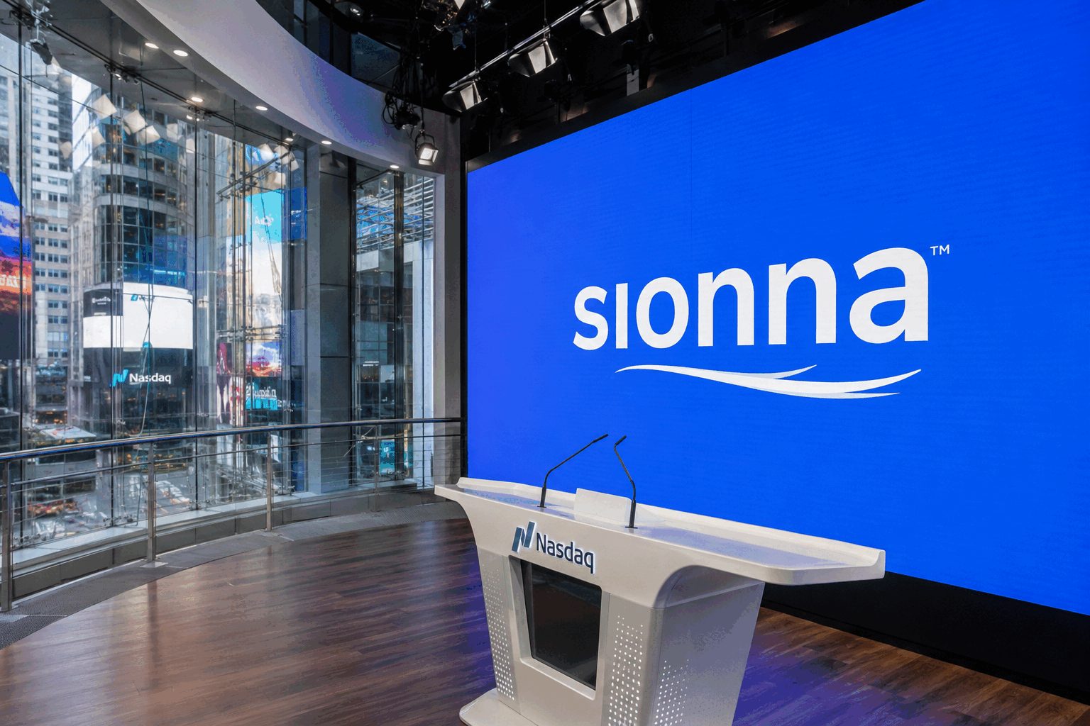 Sionna Stock Falls 91% as Failed CF Trial Pushes Valuation Below Cash Sionna Stock Falls 91% as Failed CF Trial Pushes Valuation Below Cash