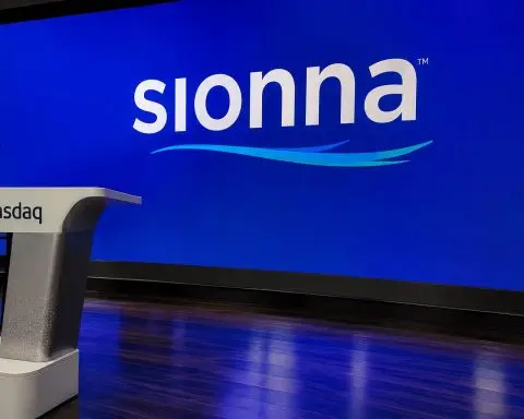 Sionna Therapeutics (NASDAQ:SION) Drops 92% After Failed Study, Shares Fall Below Gross Cash