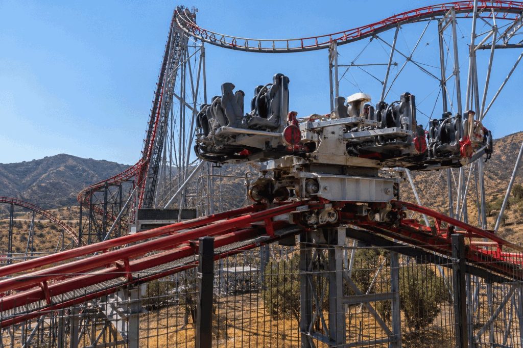 Six Flags X2 Brain-Injury Inquiry Highlights $6.3 Million per 100,000 Attendance Six Flags X2 Brain-Injury Inquiry Highlights $6.3 Million per 100,000 Attendance