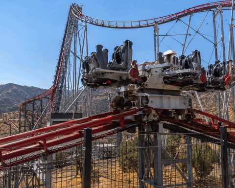 Six Flags X2 Brain-Injury Inquiry Highlights $6.3 Million per 100,000 Attendance