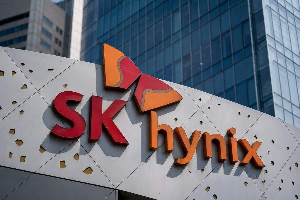 SK hynix (KRX:000660) ADR Soars, U.S. Premium Hits 37%