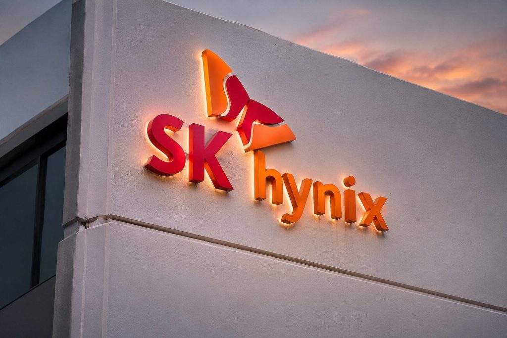 SK hynix (KRX:000660; NASDAQ:SKHY) Shares Recover 30% as ADR Price Premium Approaches 21%
