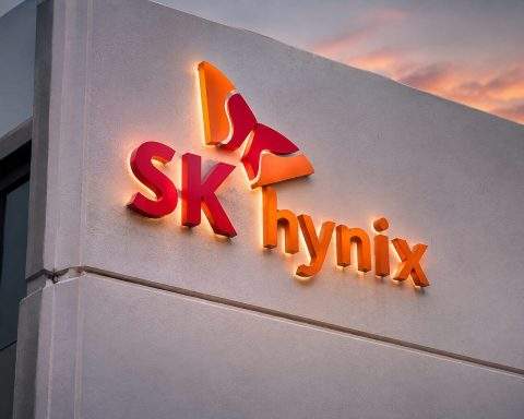SK hynix (KRX:000660; NASDAQ:SKHY) Shares Recover 30% as ADR Price Premium Approaches 21%