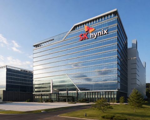 SK Hynix Repurchase Matches 58% of Net Cash Following 9.8% Share Decline