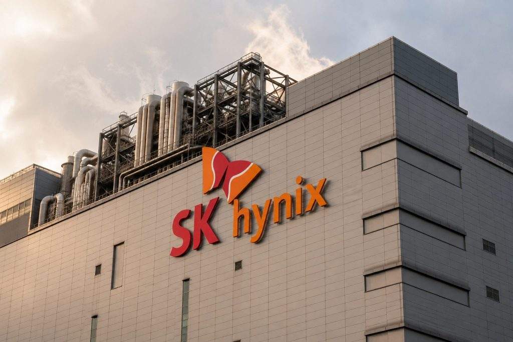 SK hynix Shares Under Scrutiny Monday Amid $38 Billion Factory Move, Cash Returns in Focus