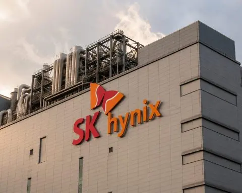 SK hynix Shares Under Scrutiny Monday Amid $38 Billion Factory Move, Cash Returns in Focus