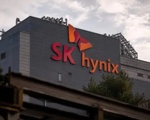 SK hynix loses 53 trillion won in market value, a sum close to its new fab investment