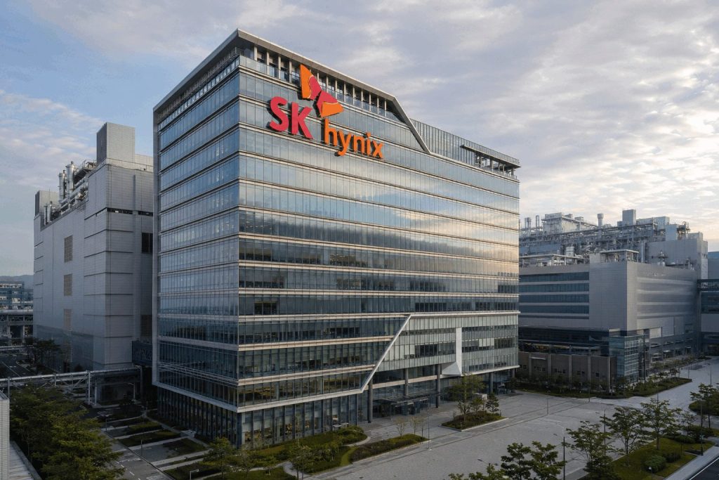 SK hynix’s 40 Trillion-Won Buyback Tests How Far Its AI Cash Windfall Can Stretch